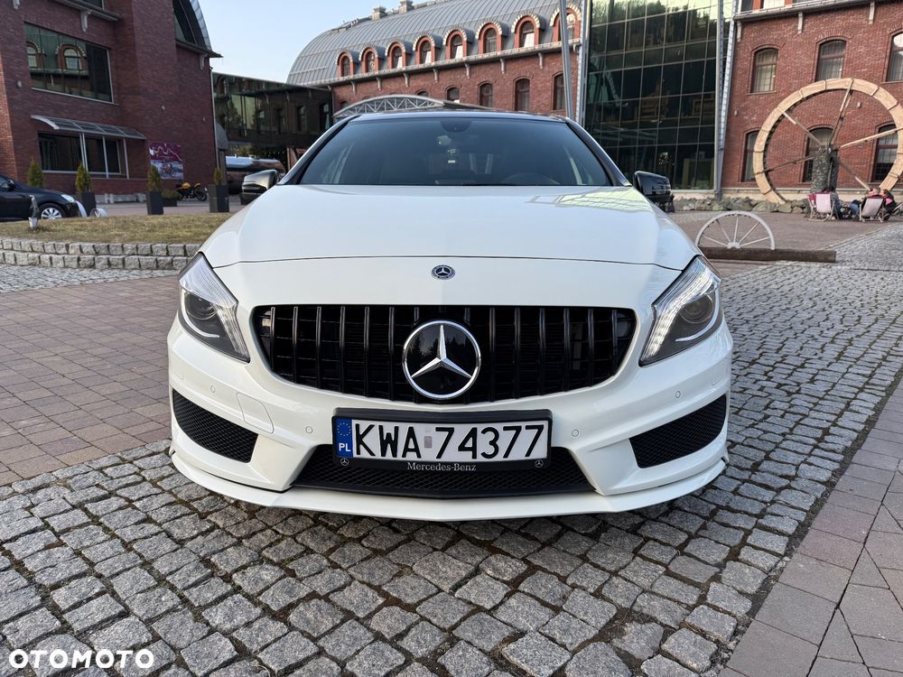 Mercedes-Benz Klasa A - 9