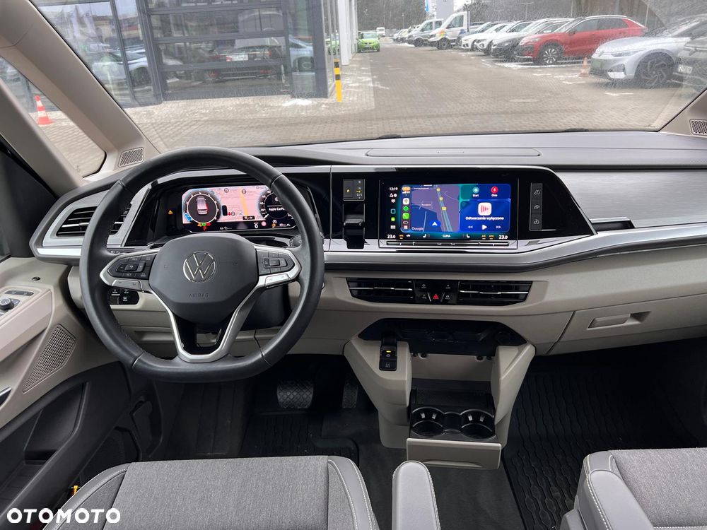 Volkswagen CALIFORNIA OCEAN - 10