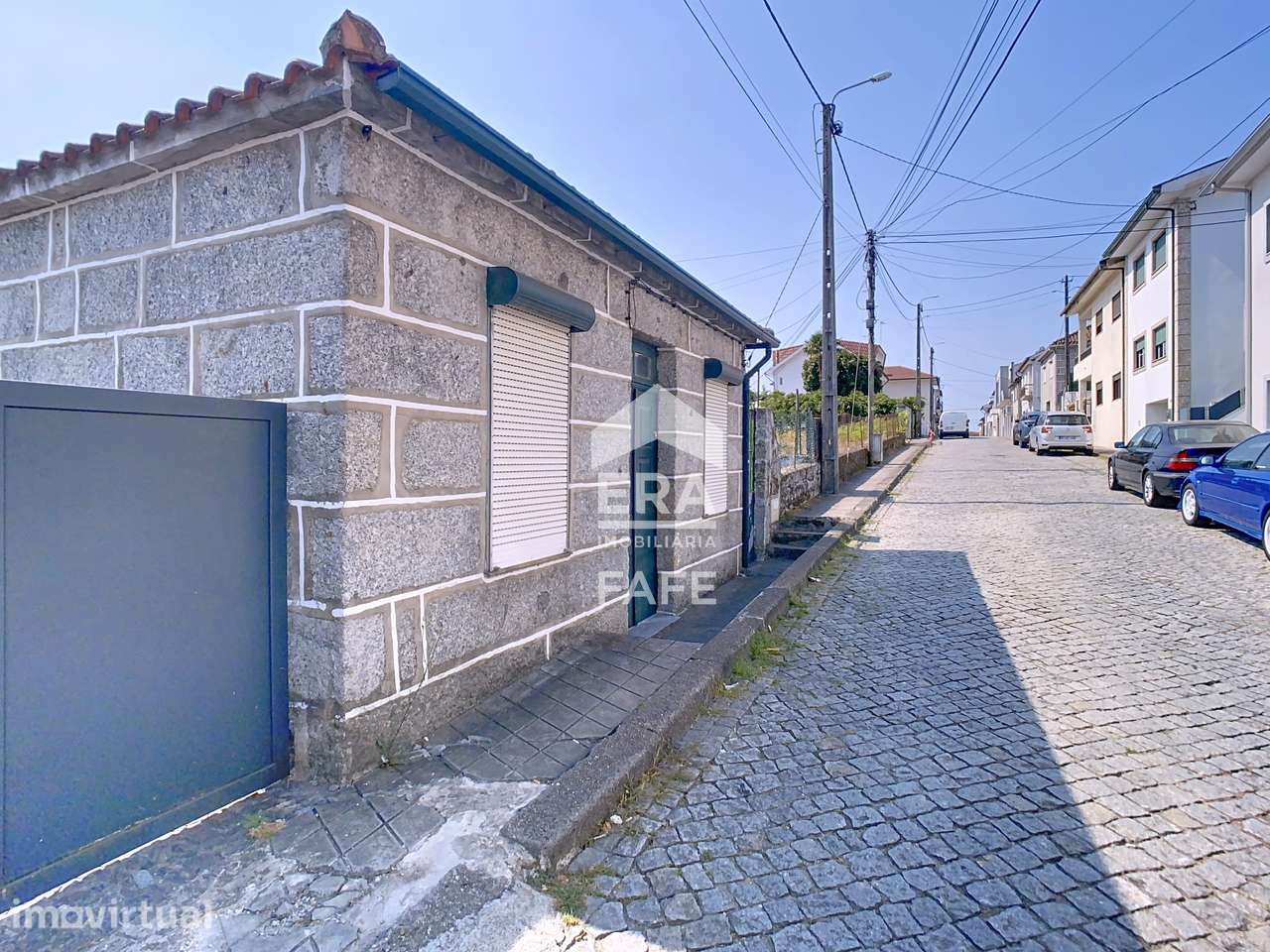 Moradia T2 em pedra em Fafe - Grande imagem: 3/12