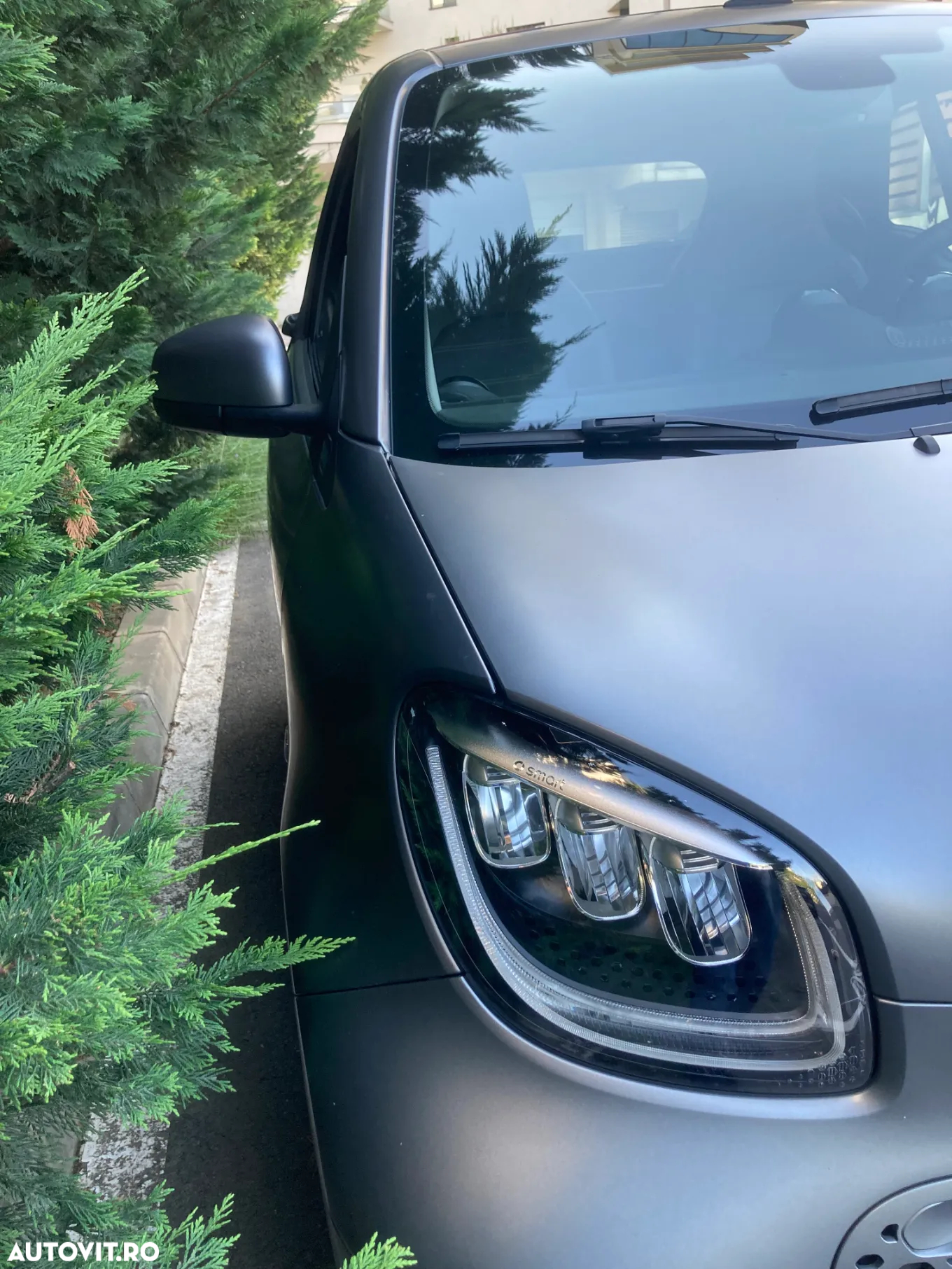 Smart Fortwo 60 kW electric drive - 4