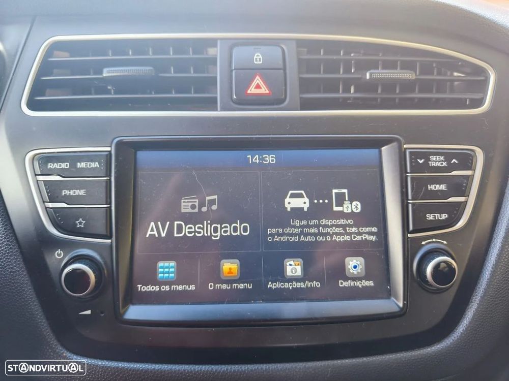 Hyundai i20 1.0 T-GDI Blue Comfort - 9