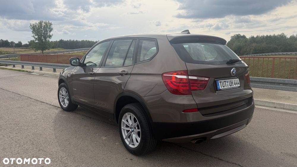 BMW X3 xDrive20d - 31