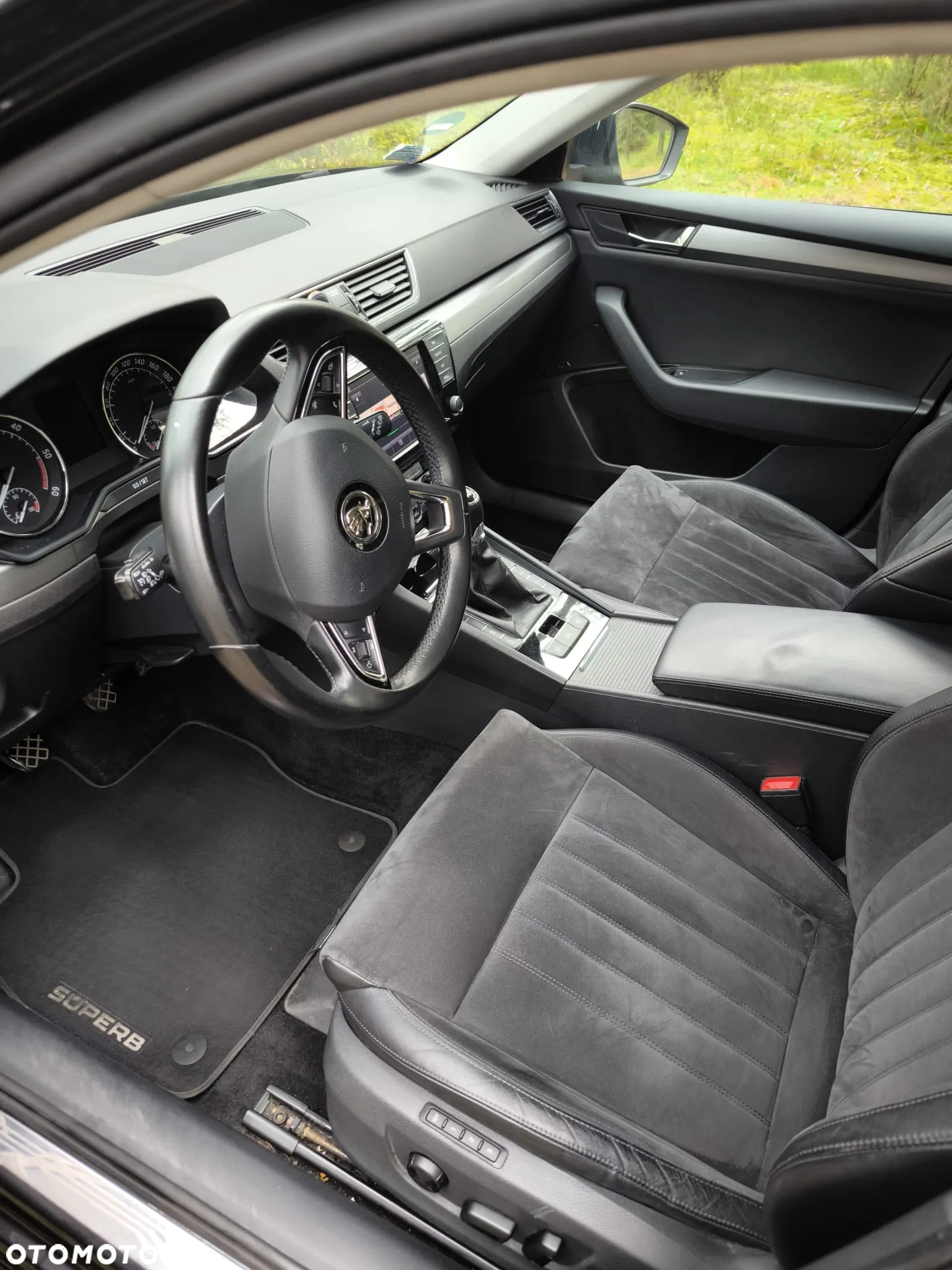 Skoda Superb Combi 2.0 TDI Style - 20