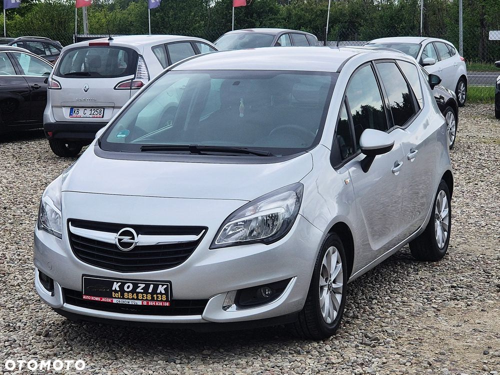 Opel Meriva 1.4 T Essentia - 3