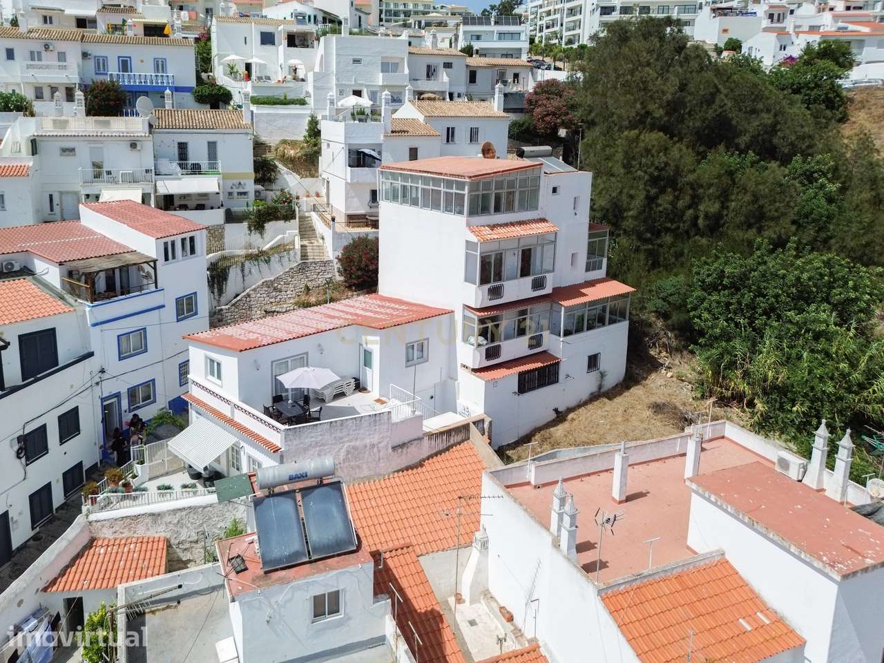 Edifício Habitacional | Cerro Malpique – Albufeira | 4 Pisos | Vista M - Grande imagem: 2/56