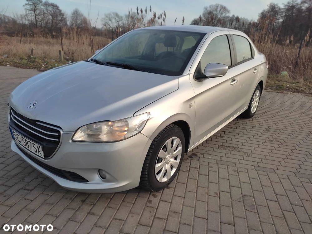 Peugeot 301 1.6 HDi Active - 2