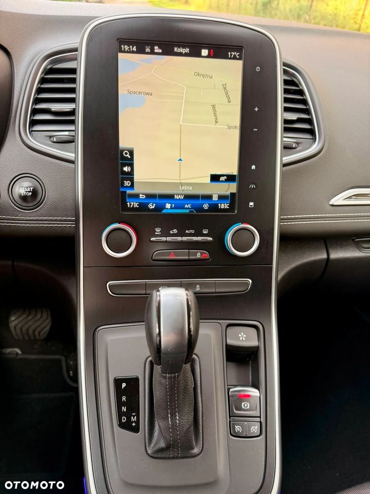Renault Scenic ENERGY dCi 110 EDC INTENS - 14