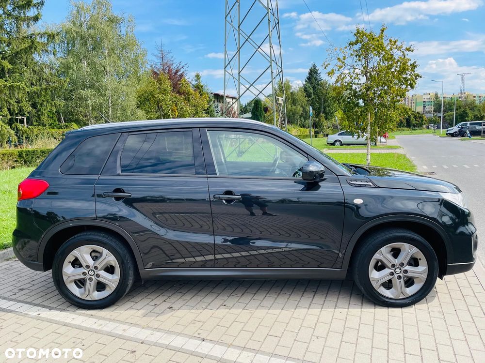 Suzuki Vitara 1.6 DDiS (4x4) Allgrip Comfort+ - 6