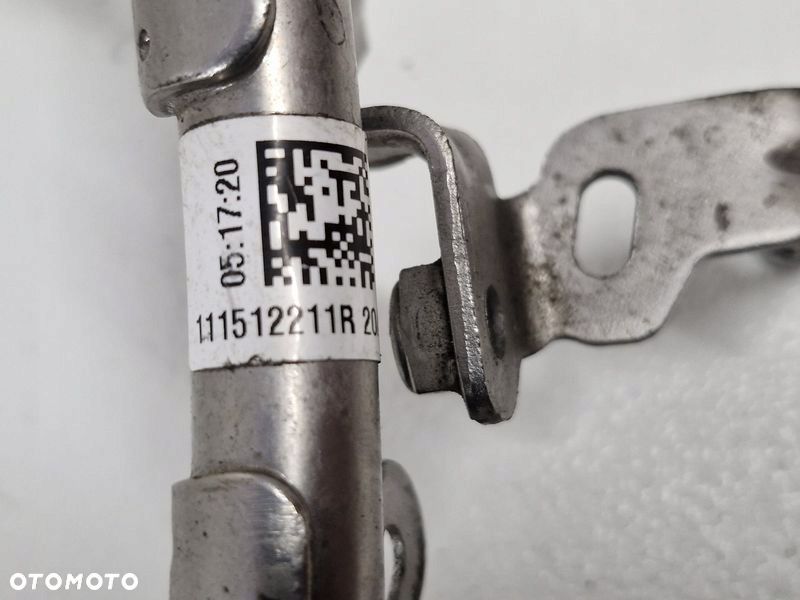 RENAULT TRAFIC III 3 LIFT IV 4 BAGNET MIARKA OLEJU 111512211R - 8
