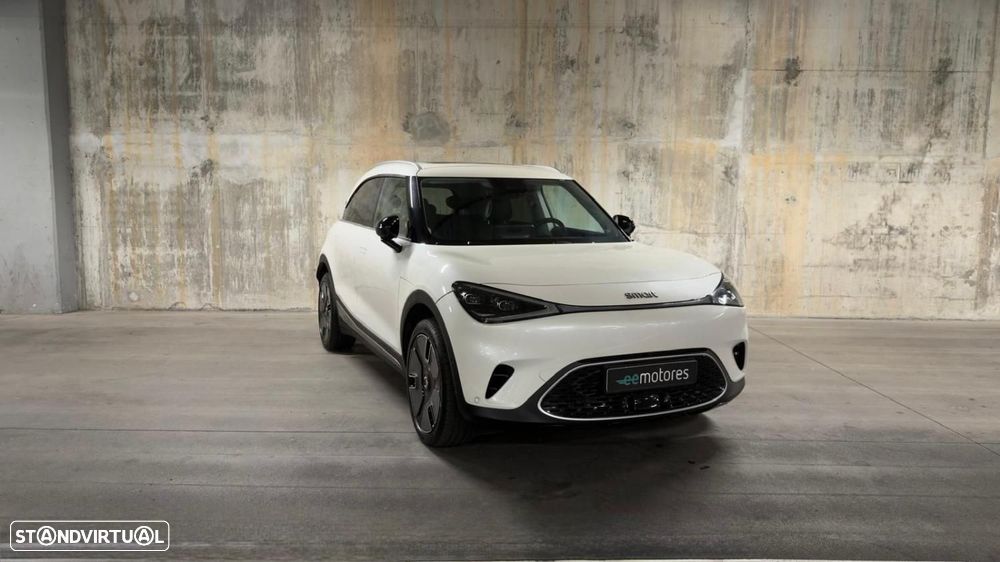 Smart #1 66 kWh Premium - 6