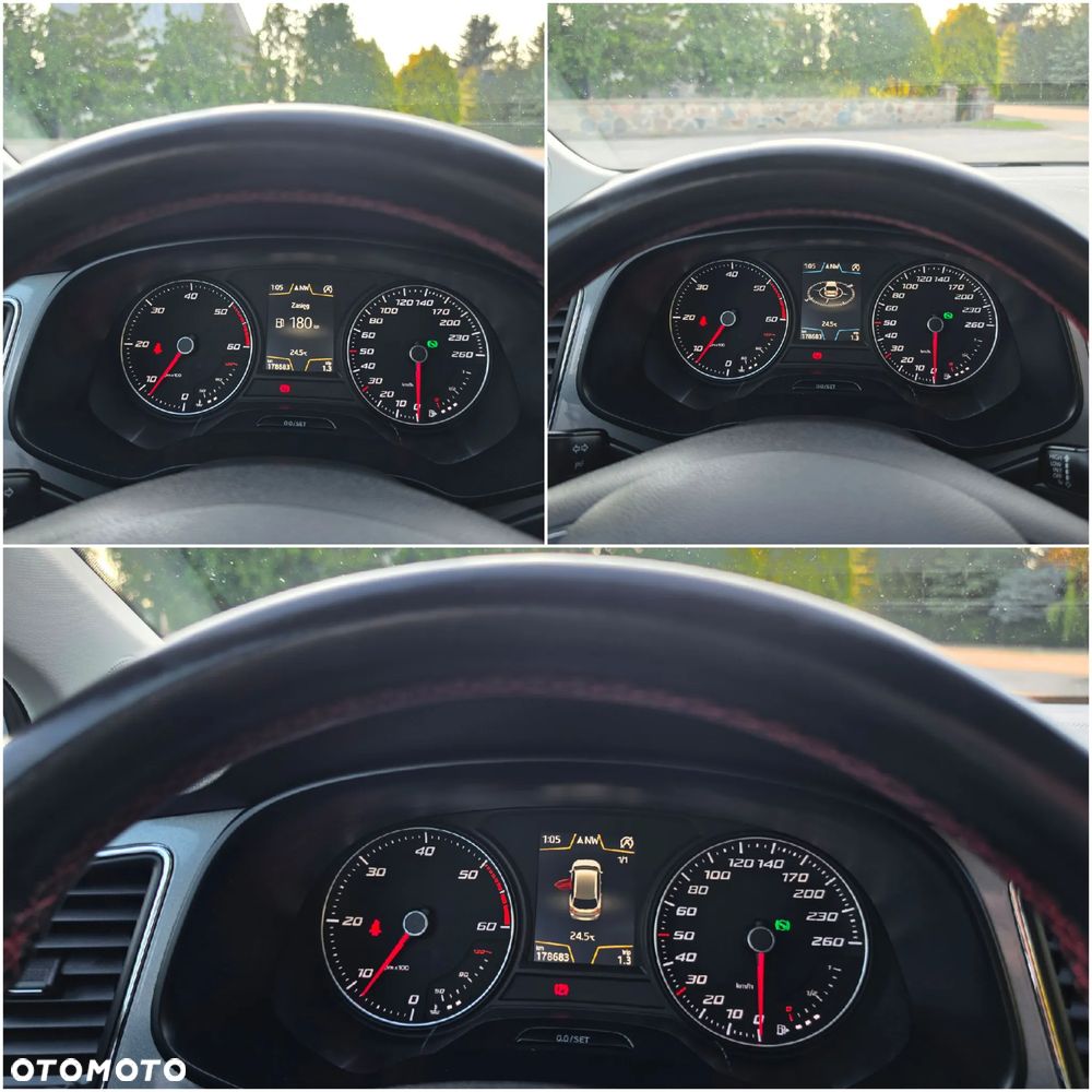 Seat Leon 2.0 TDI DPF Start&Stop DSG FR - 31