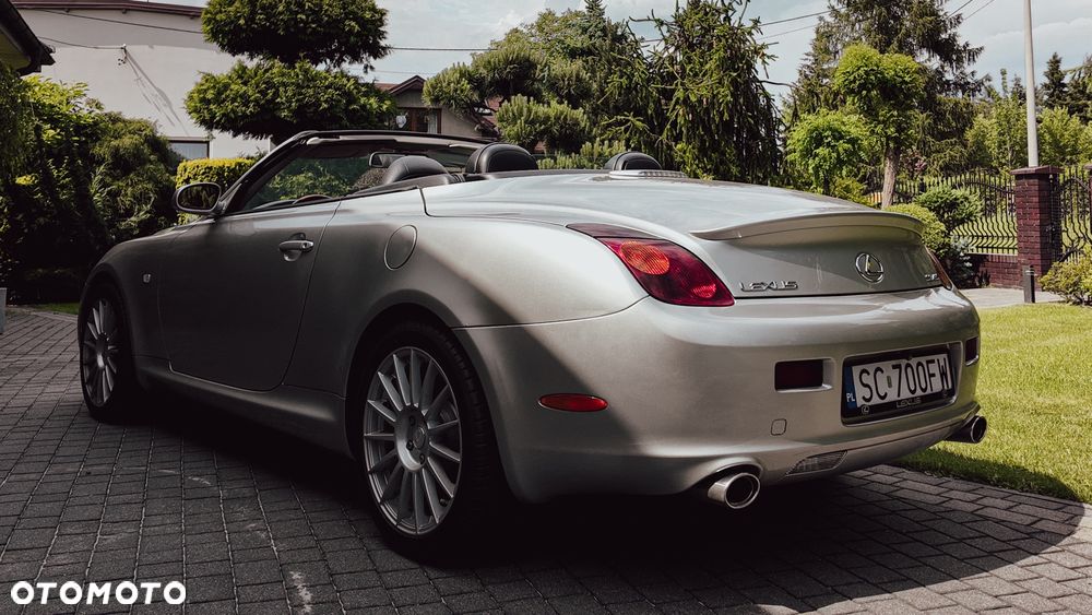 Lexus SC - 15