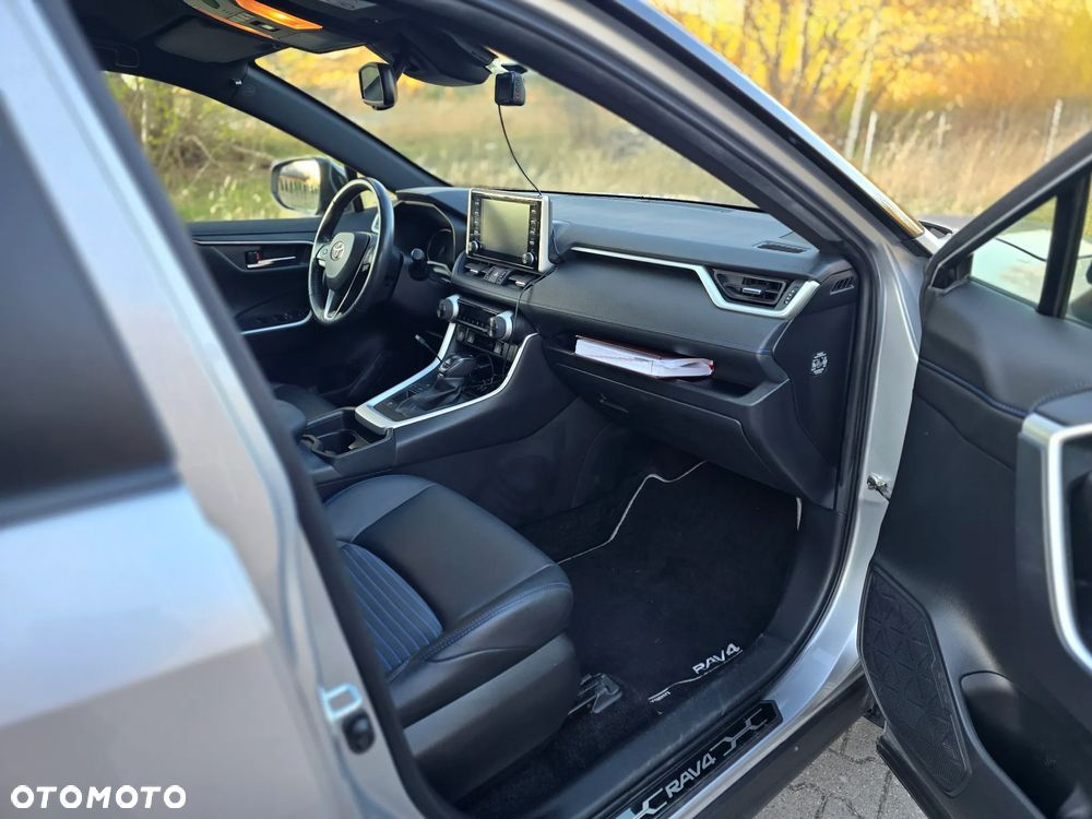 Toyota RAV4 2.5 Hybrid Selection 4x2 - 7