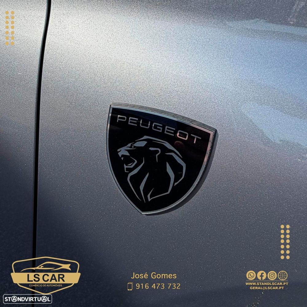 Peugeot 308 SW 1.5 BlueHDi GT EAT8 - 5