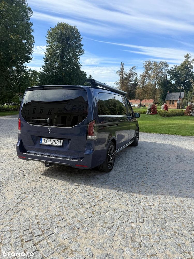 Mercedes-Benz Klasa V 300 d 9G-Tronic Exclusive (długi) - 4