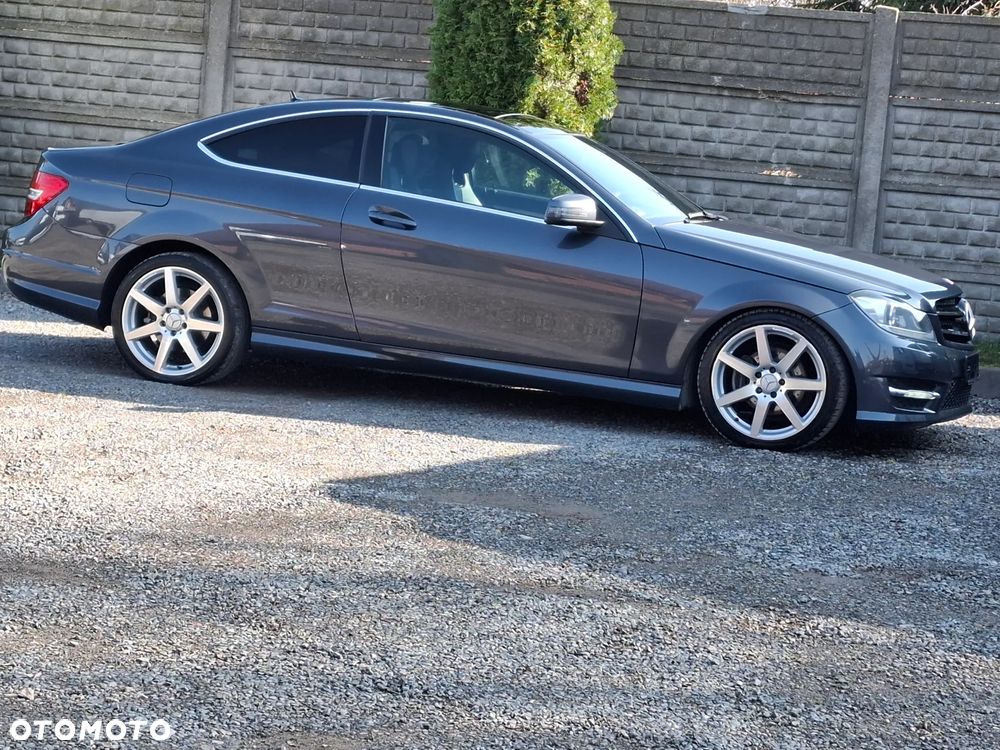 Mercedes-Benz Klasa C 250 CDI 7G-TRONIC Edition - 3
