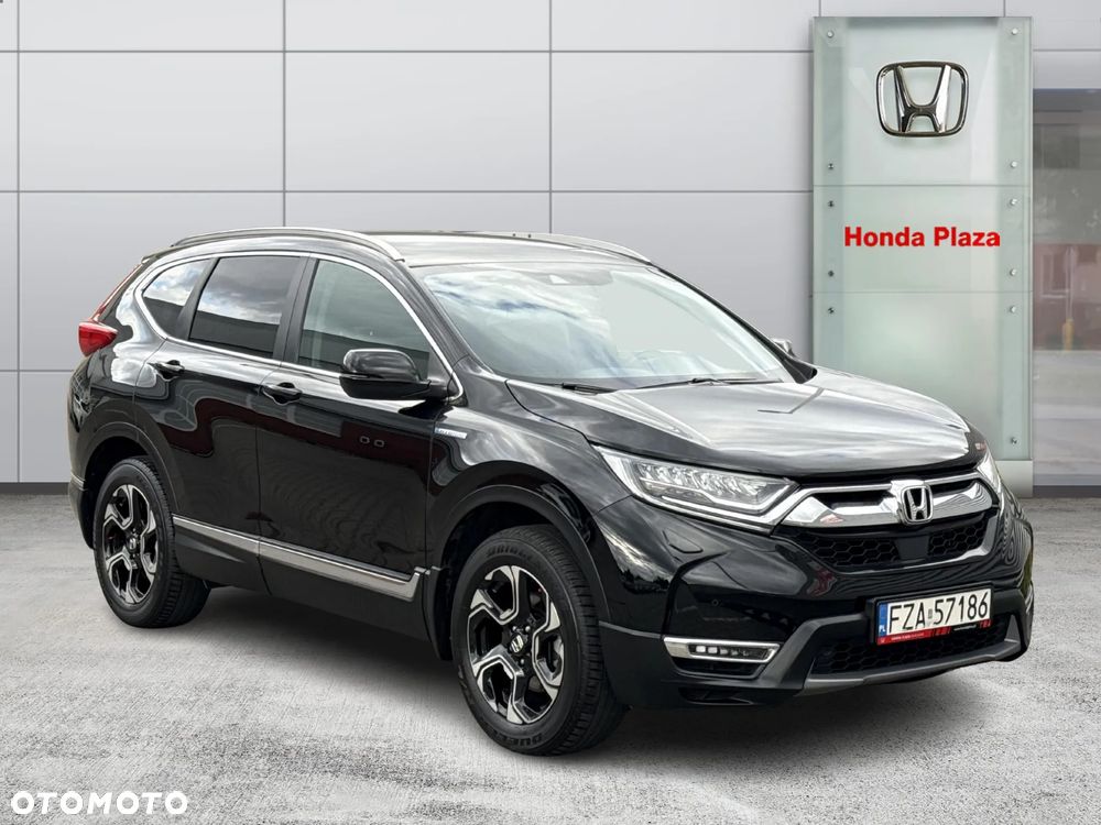 Honda CR-V - 7