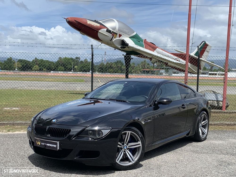 BMW M6 Coupé - 1