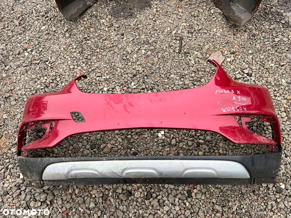 Zderzak Przód Opel Mokka X 2016-2020r - 1