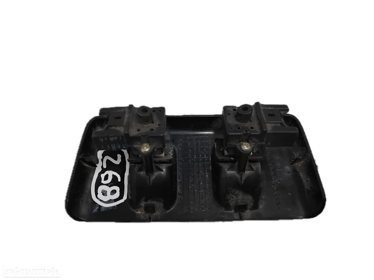 Botão / Botões / Comutador Vidro Esq Rover 25 Hatchback (Rf) - 3