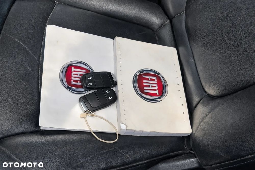 Fiat Freemont 2.0 Multijet Lounge AWD - 7