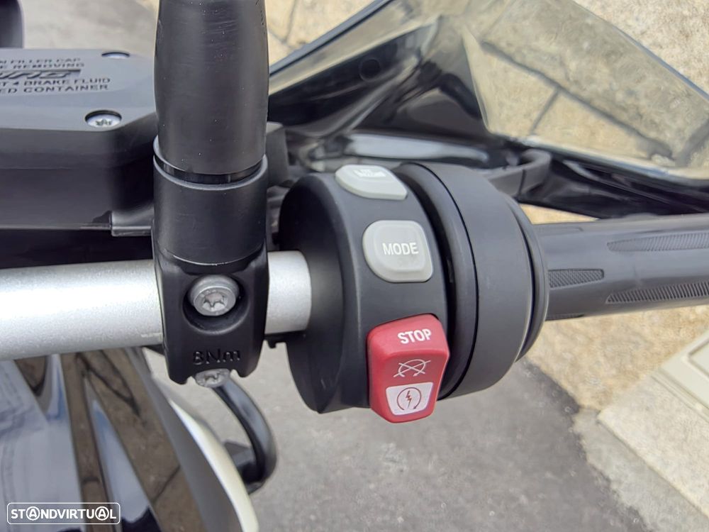 BMW R 1200 GS Triple Black - 9