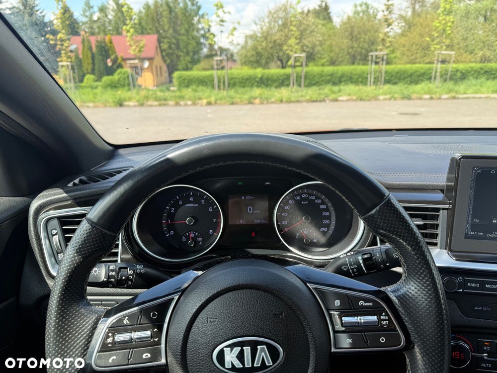Kia Ceed 1.0 T-GDI GT Line - 9