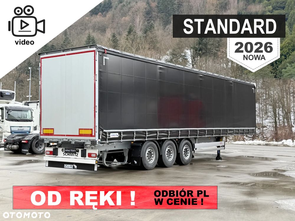 Schmitz Cargobull STANDARD - 1