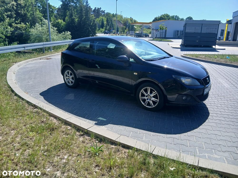 Seat Ibiza SC 1.4 Style - 5