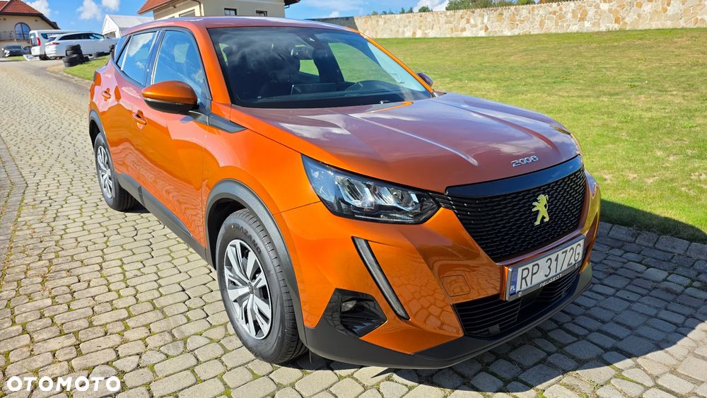 Peugeot 2008 2020 photo 4