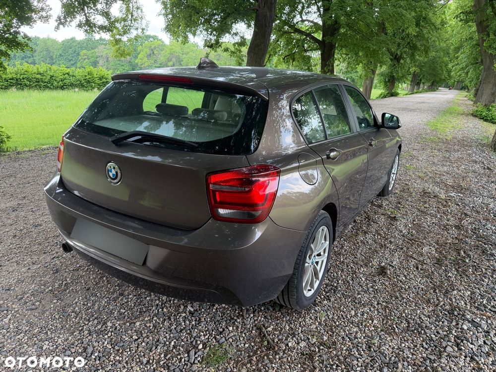 BMW Seria 1 - 6