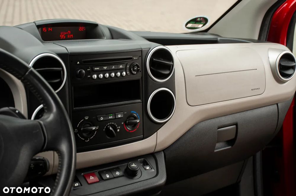 Citroën Berlingo ver-1-6-hdi - 14