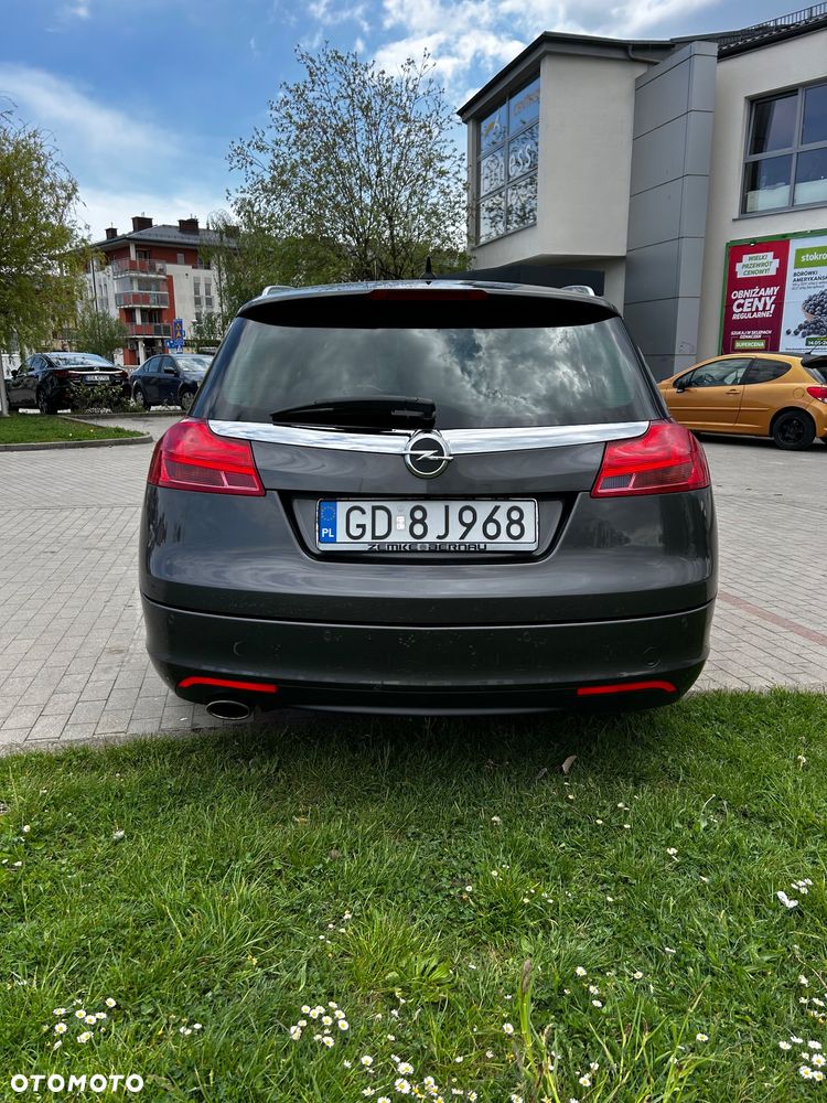 Opel Insignia 1.8 Sport - 4