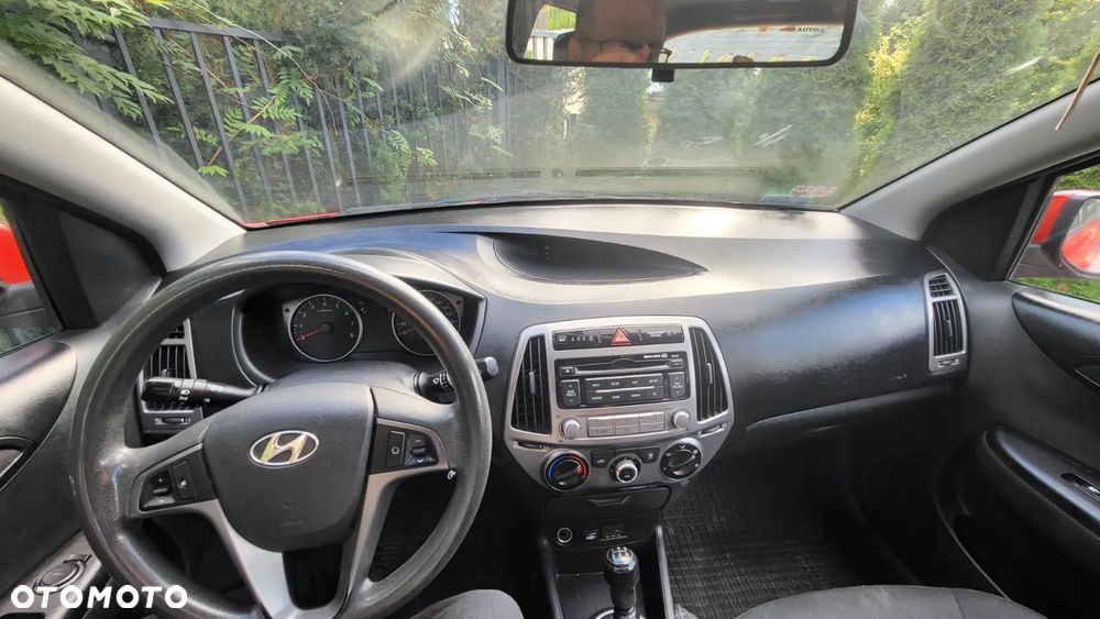 Hyundai i20 1.25 Classic + - 7