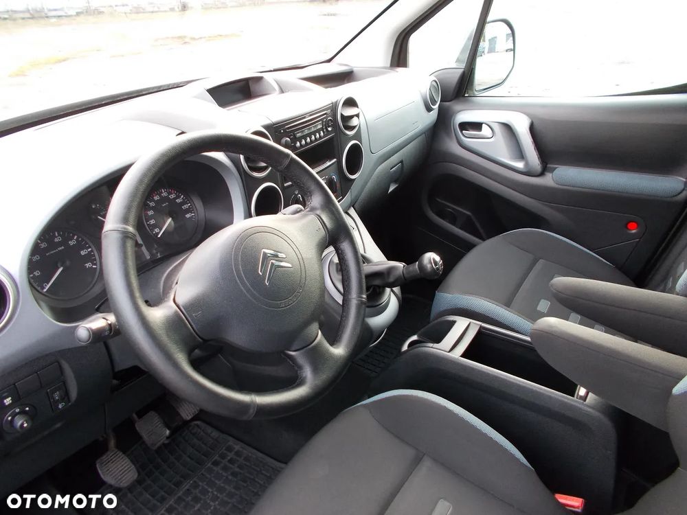 Citroën Berlingo 1.6i Pakiet Plus - 21