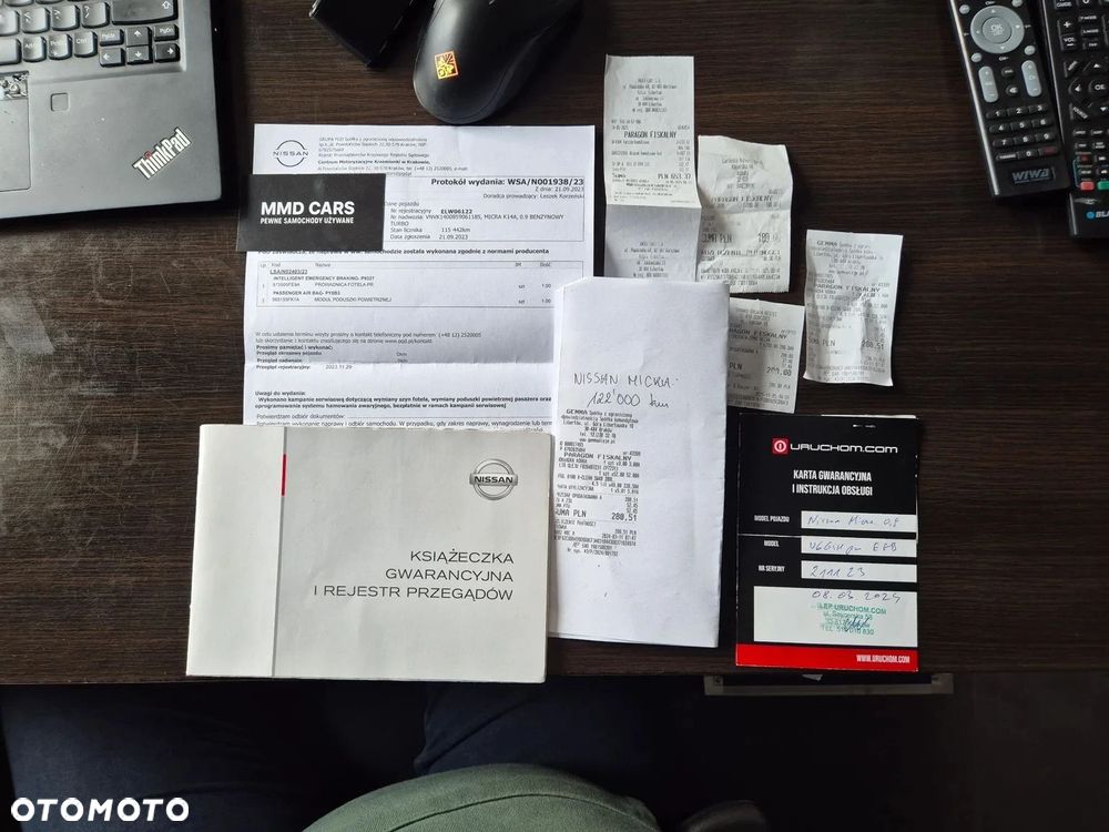 Nissan Micra 0.9 IG-T Tekna - 23