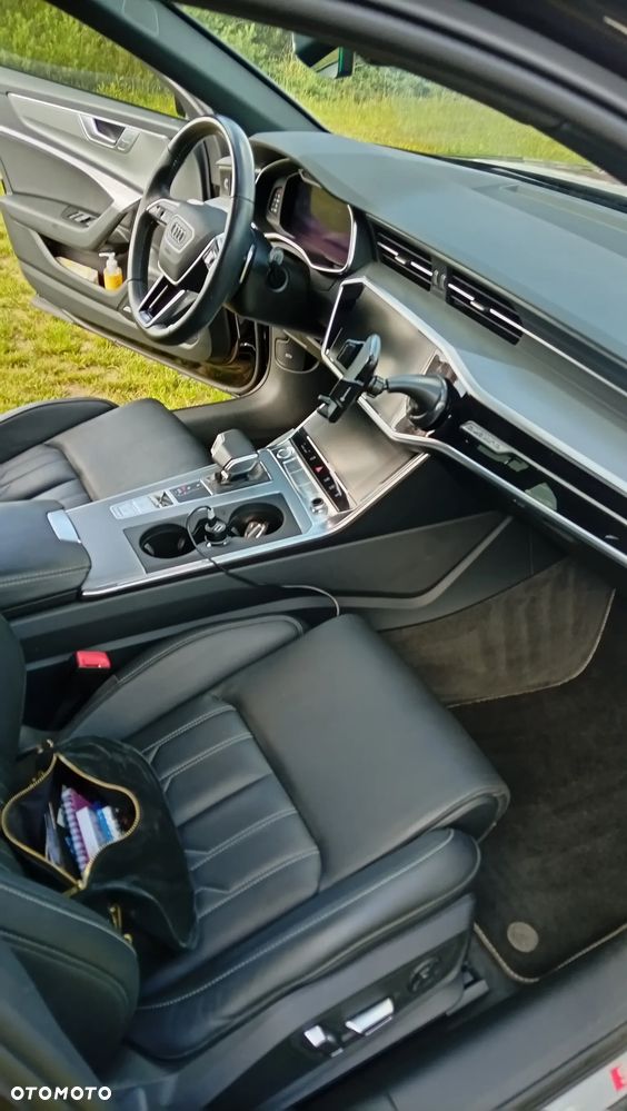 Audi A6 Avant 40 TDI mHEV Quattro S tronic - 7