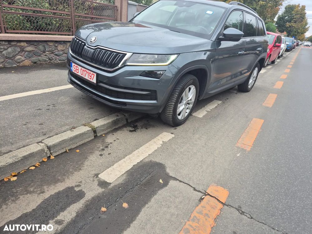 Skoda Kodiaq 2.0 TDI DSG Style - 7