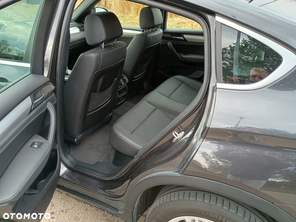 BMW X4 xDrive30d - 8