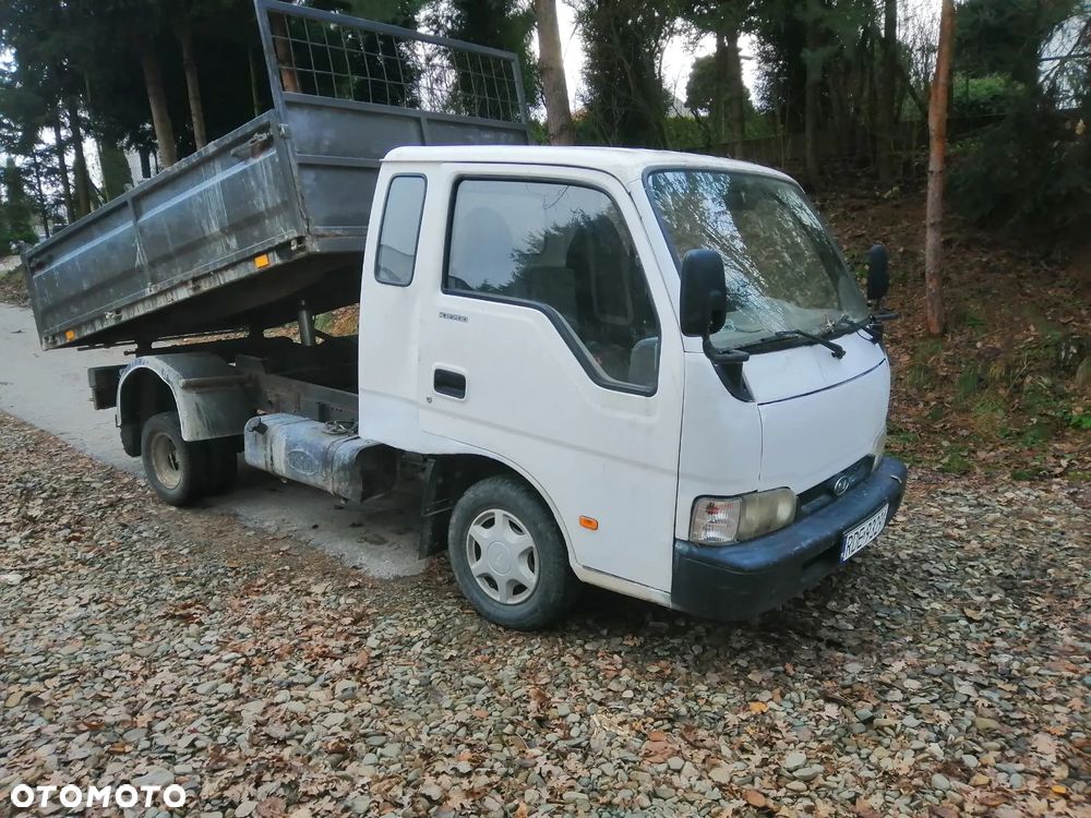 Kia K2700 - 5