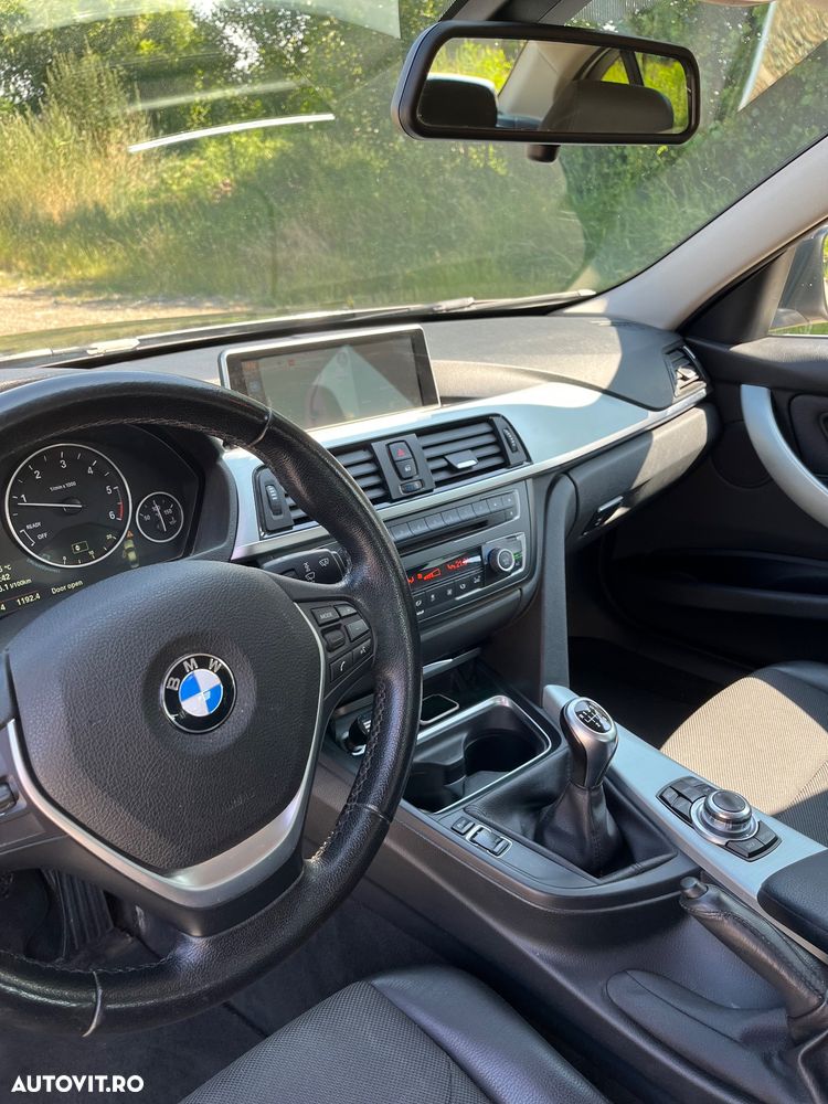 BMW Seria 3 320d Efficient Dynamic Edition Modern Line - 2