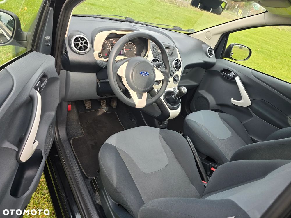 Ford KA - 7
