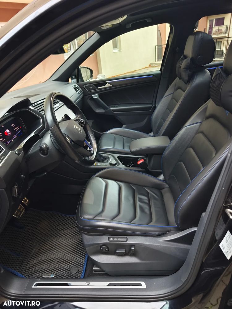Volkswagen Tiguan 2.0 TSI OPF DSG 4Motion R - 11