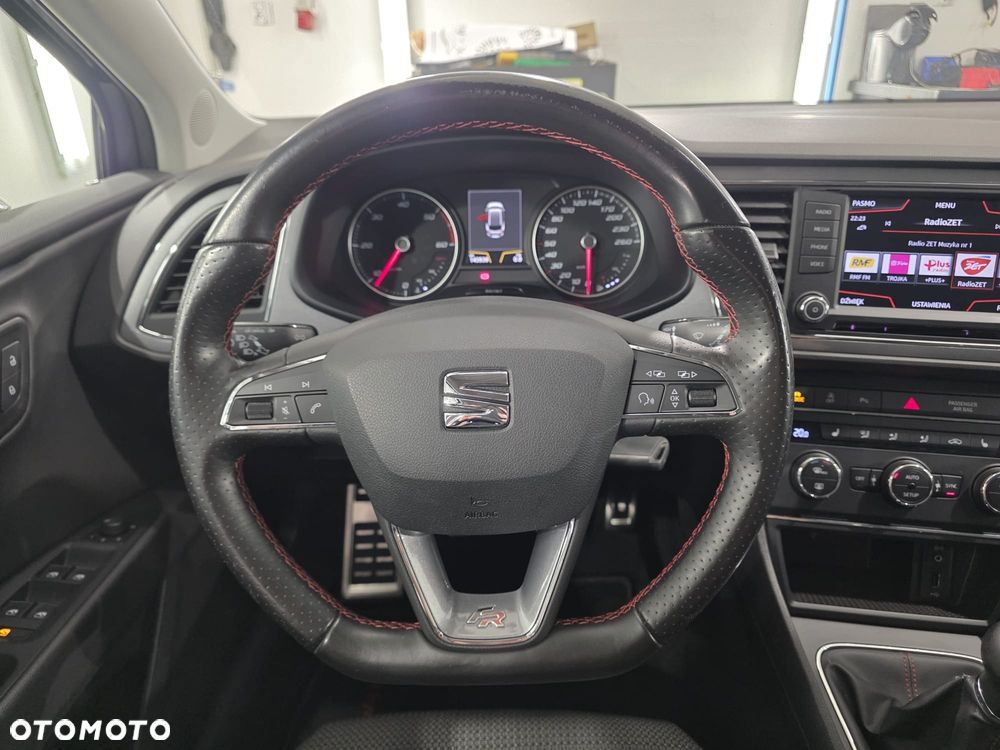 Seat Leon 2.0 TDI DPF Start&Stop FR - 33