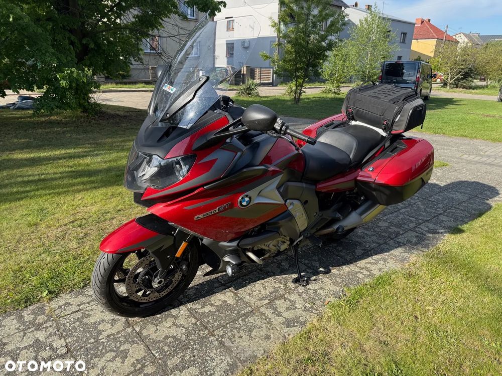 BMW K - 9