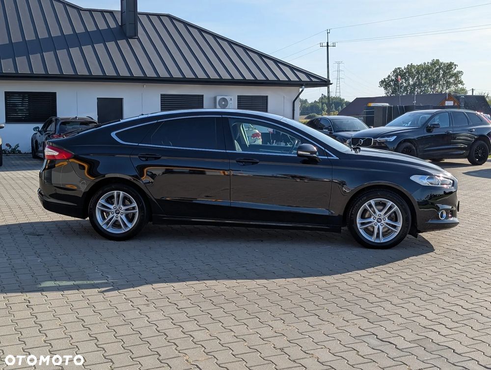 Ford Mondeo 2.0 TDCi Titanium - 18