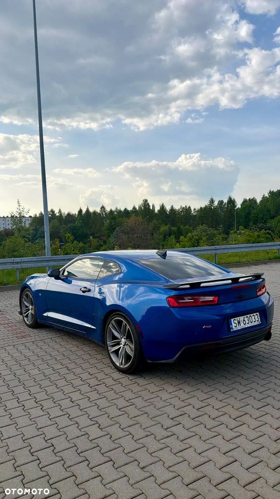Chevrolet Camaro 3.6 V6 Coupe 2LT - 26