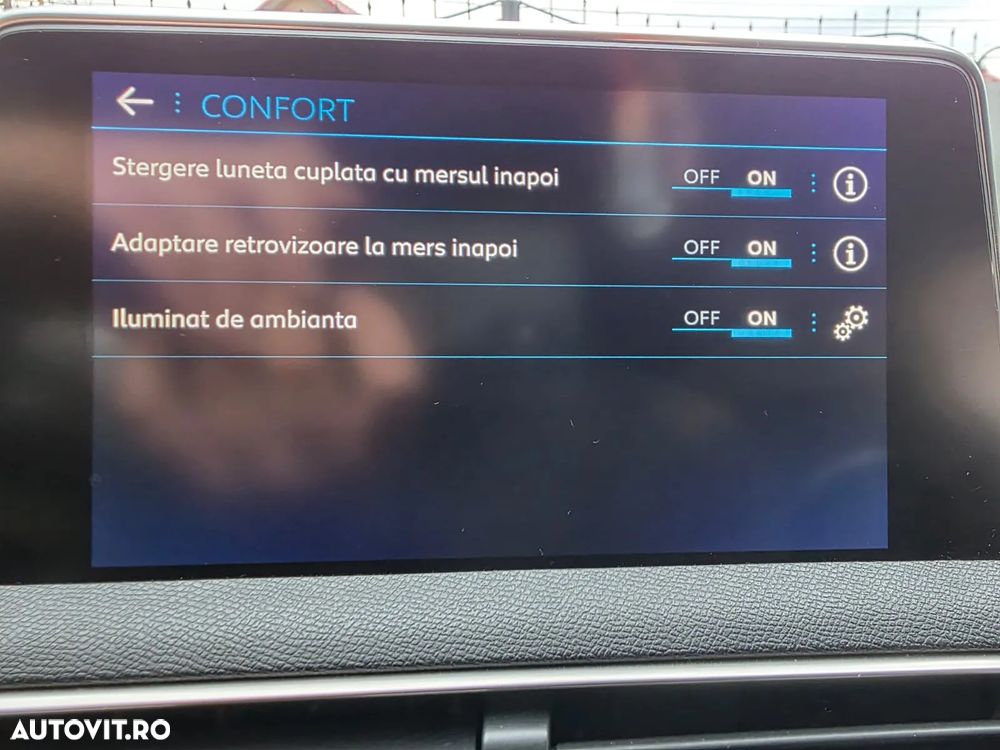 Peugeot 5008 THP 165 EAT6 Stop & Start Active - 17