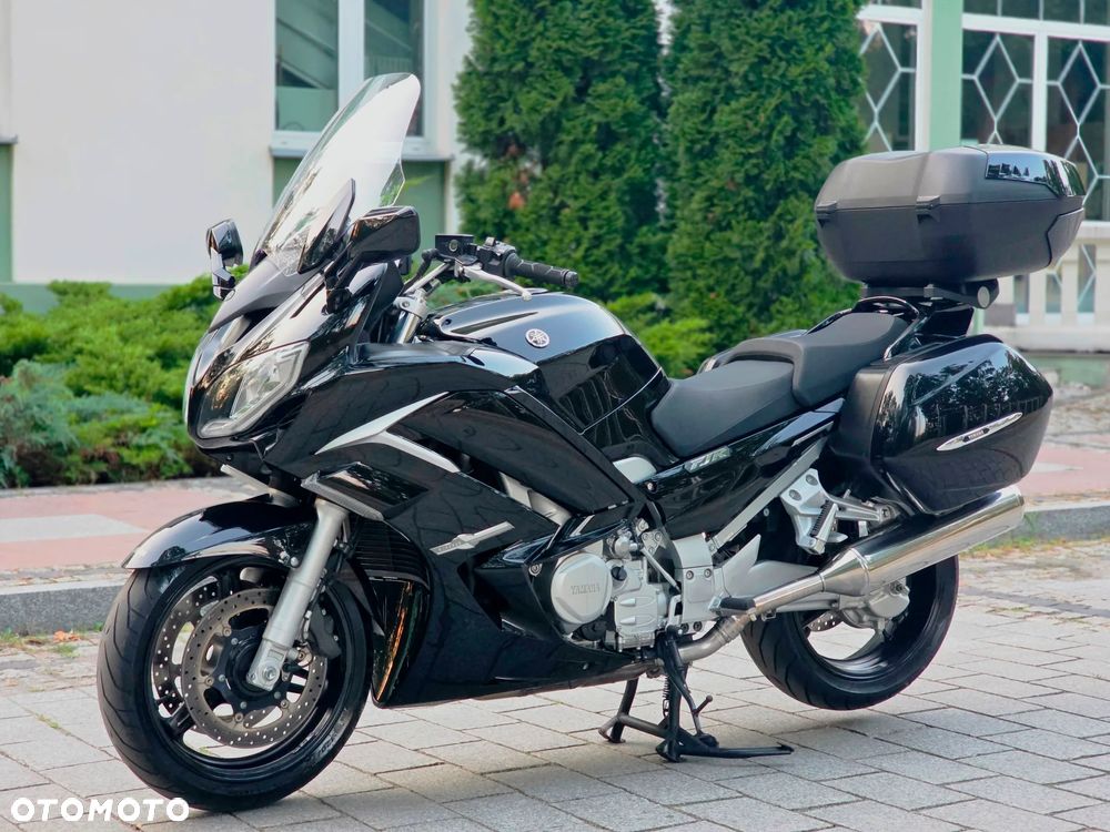 Yamaha FJR - 3
