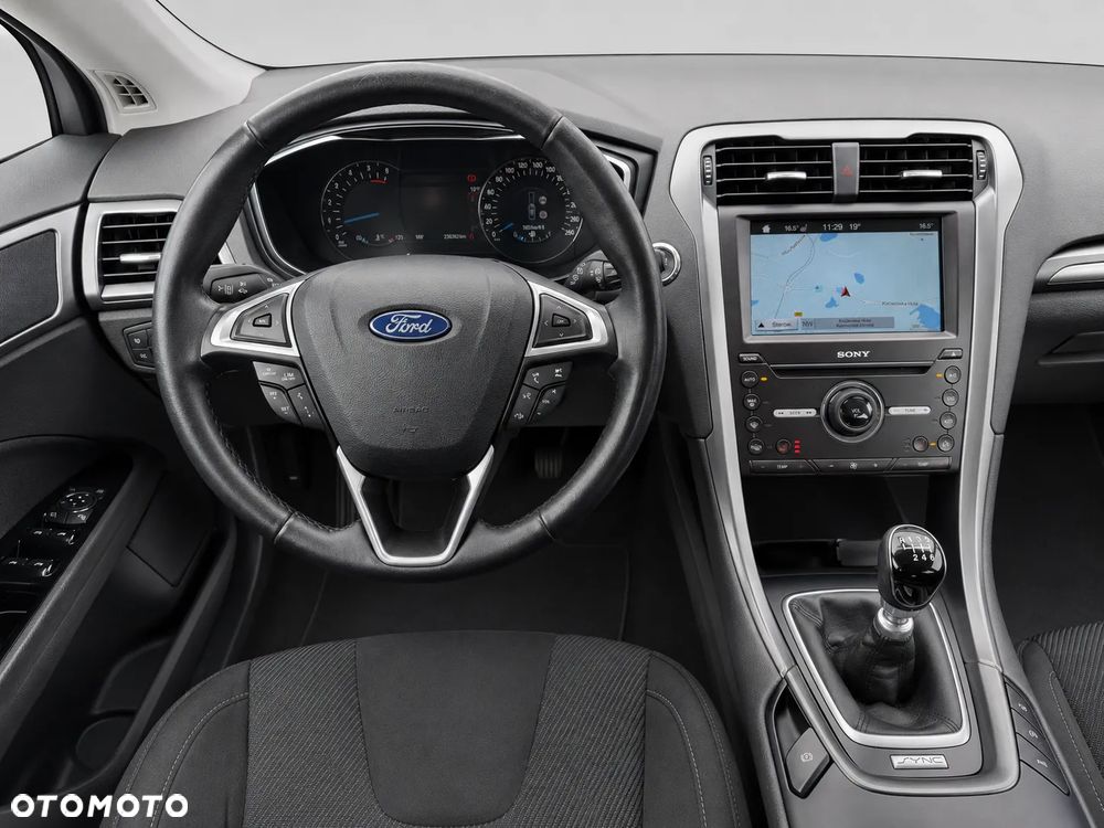 Ford Mondeo 2.0 TDCi STart-Stopp Titanium - 8